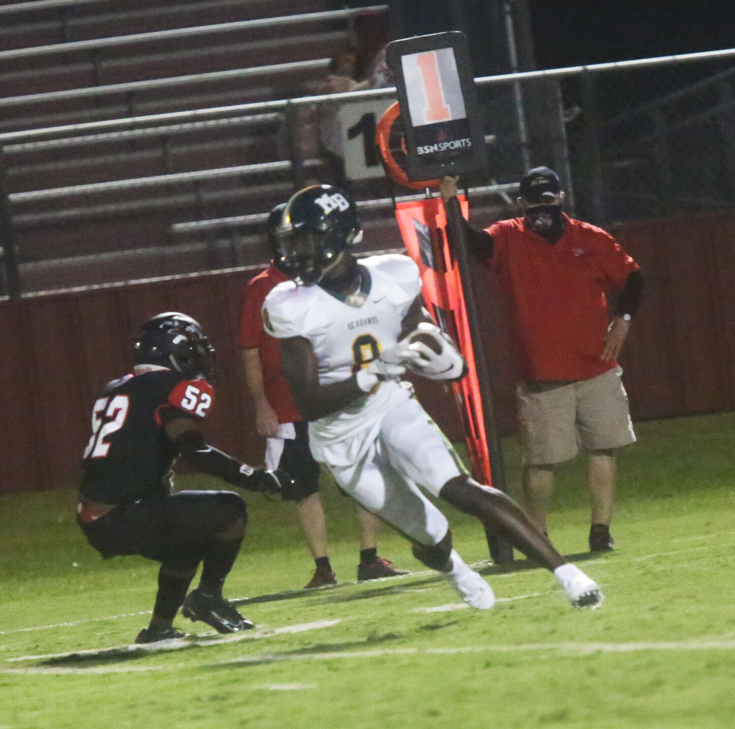 Hartsville vs. Myrtle Beach